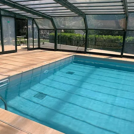 La Unique Belle Vue - Jardin * Bielle